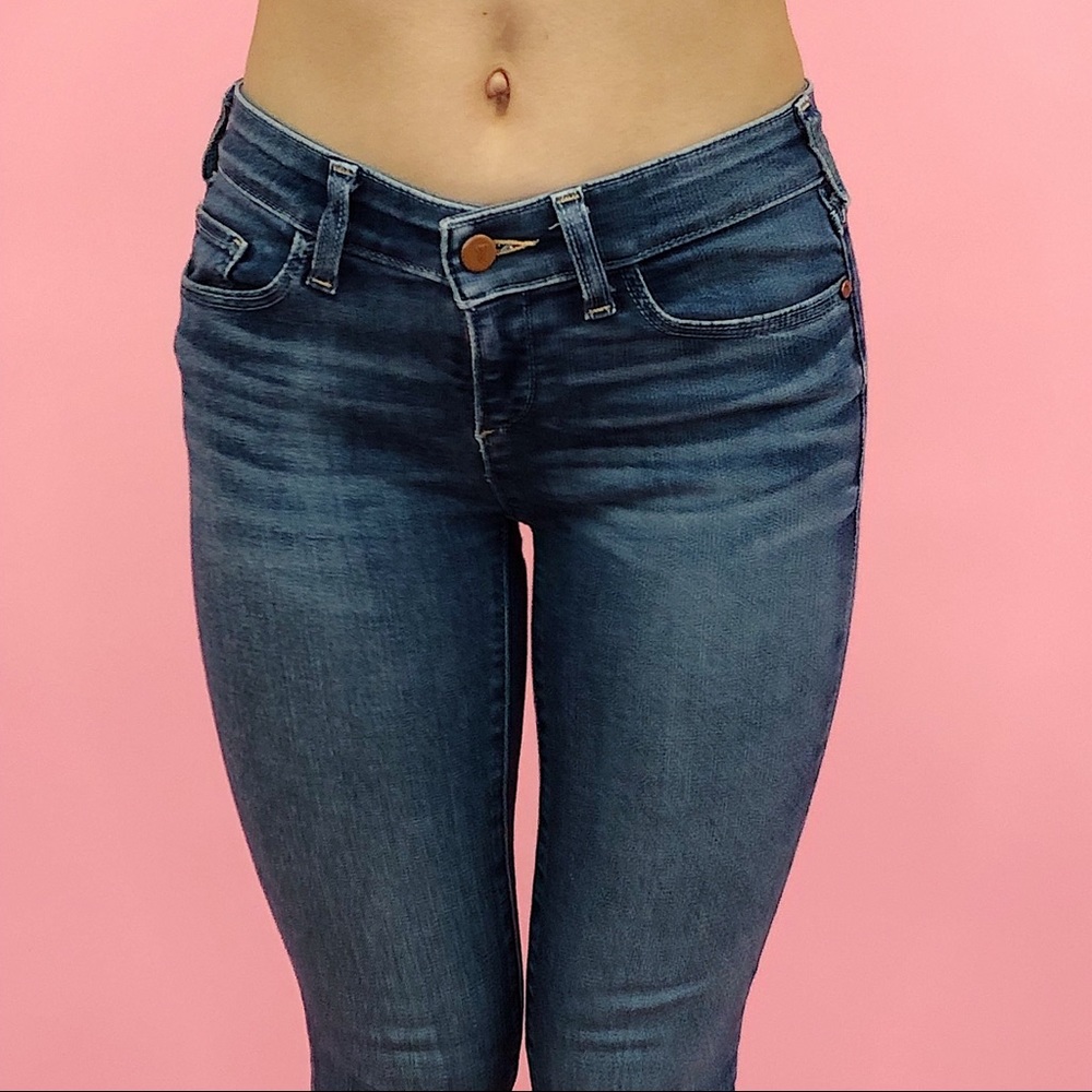 Irene’s Story Low Rise Jeans